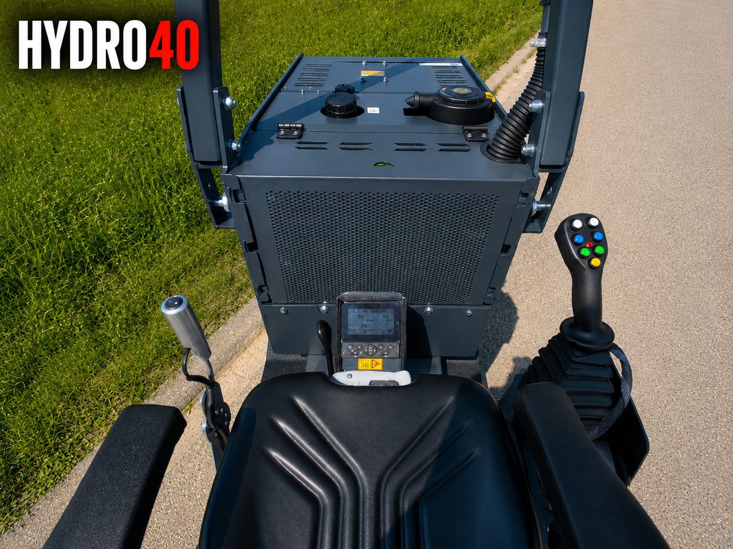 HYDRO40 – Der Unterschied sitzt – Bild 12