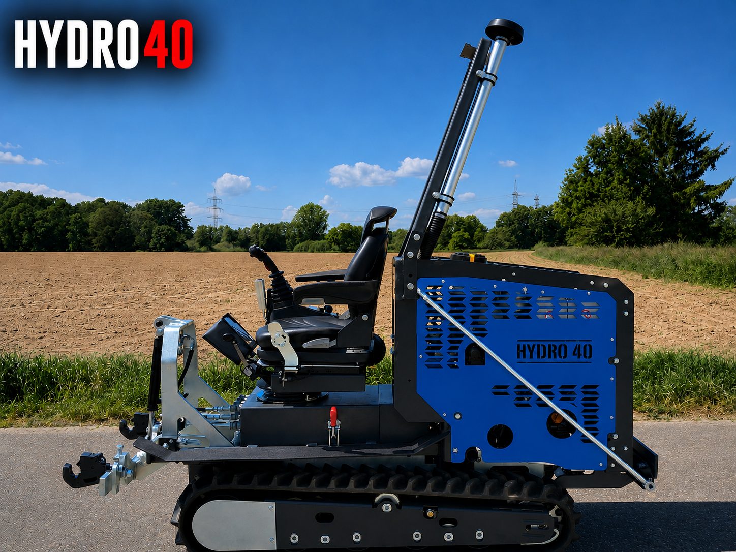 HYDRO40 – Der Unterschied sitzt – Bild 3