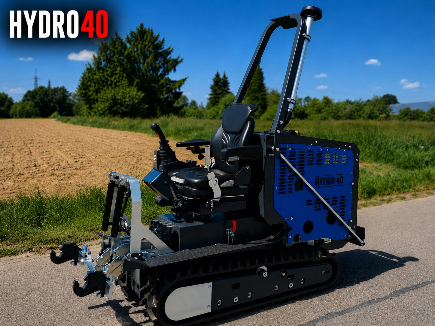 HYDRO40 – Der Unterschied sitzt – Bild 4