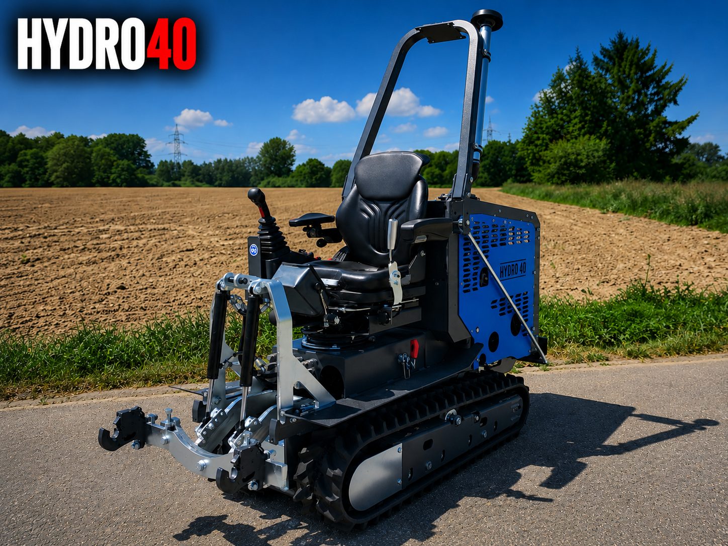 HYDRO40 – Der Unterschied sitzt – Bild 5