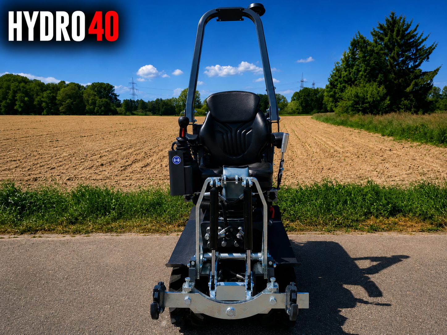HYDRO40 – Der Unterschied sitzt – Bild 7