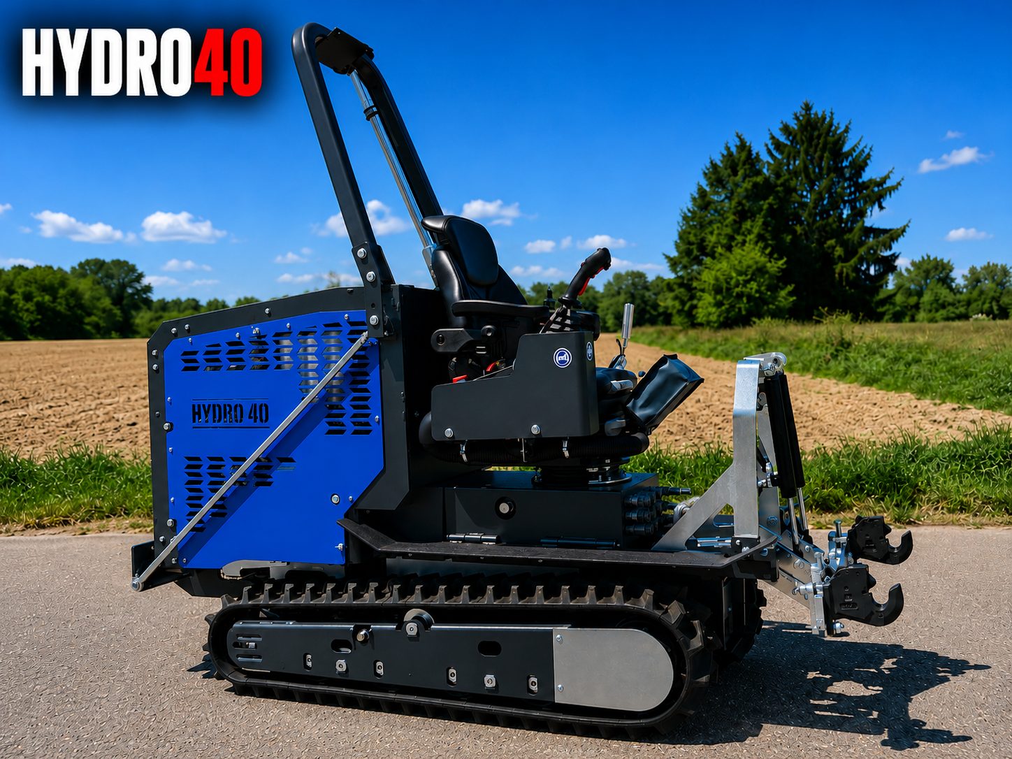 HYDRO40 – Der Unterschied sitzt – Bild 8