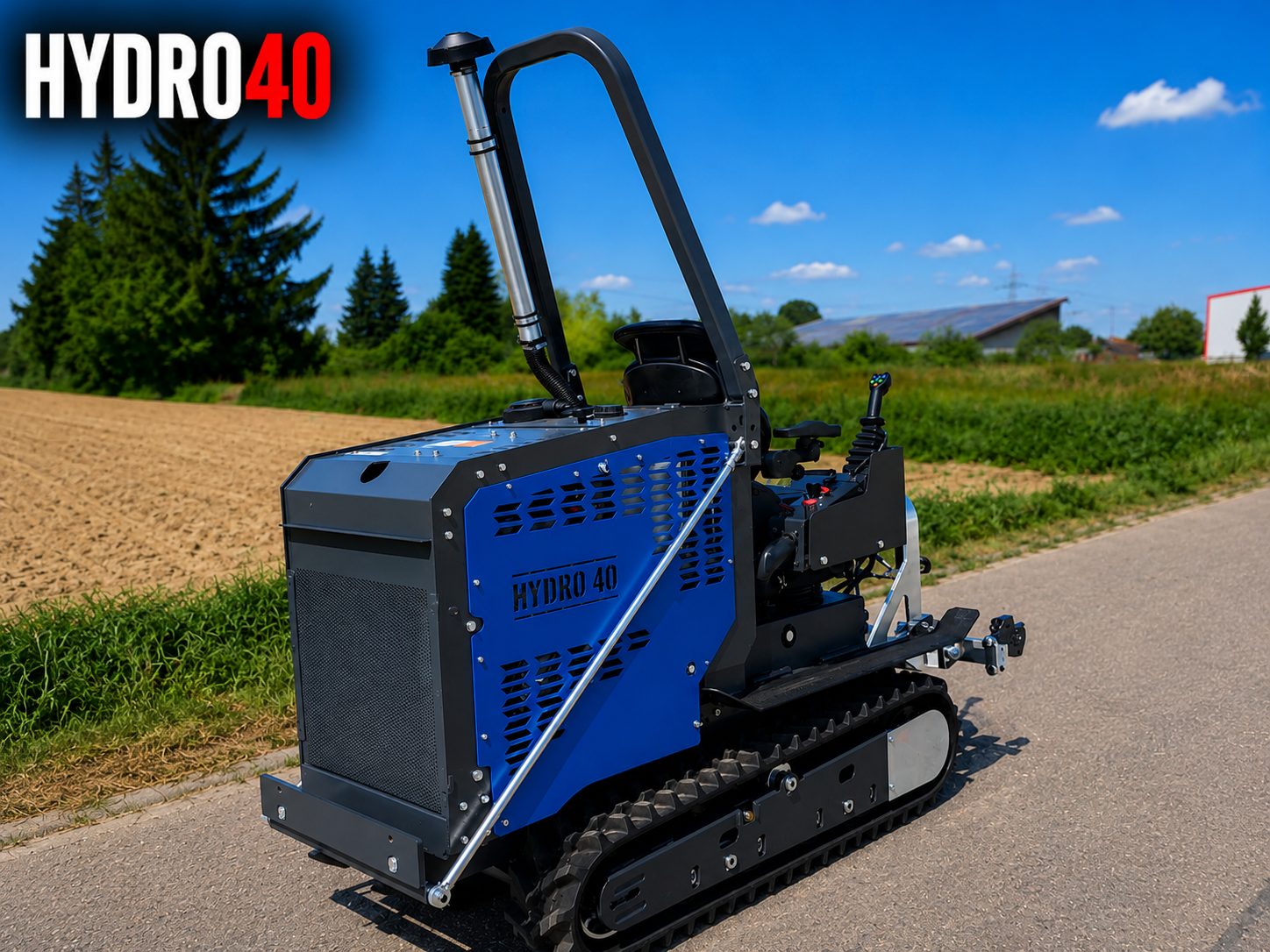 HYDRO40 – Der Unterschied sitzt – Bild 9