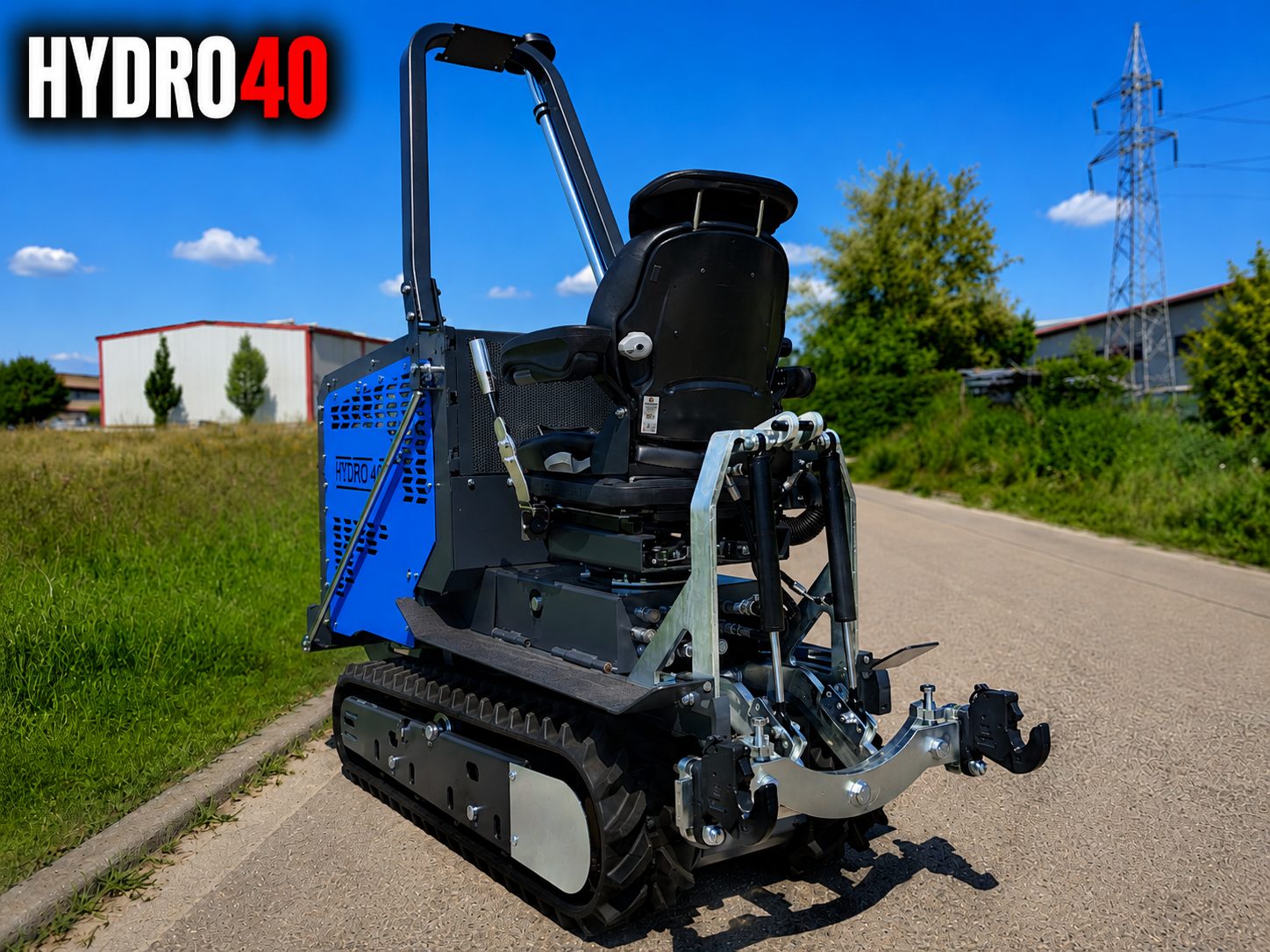 HYDRO40 – Der Unterschied sitzt – Bild 11