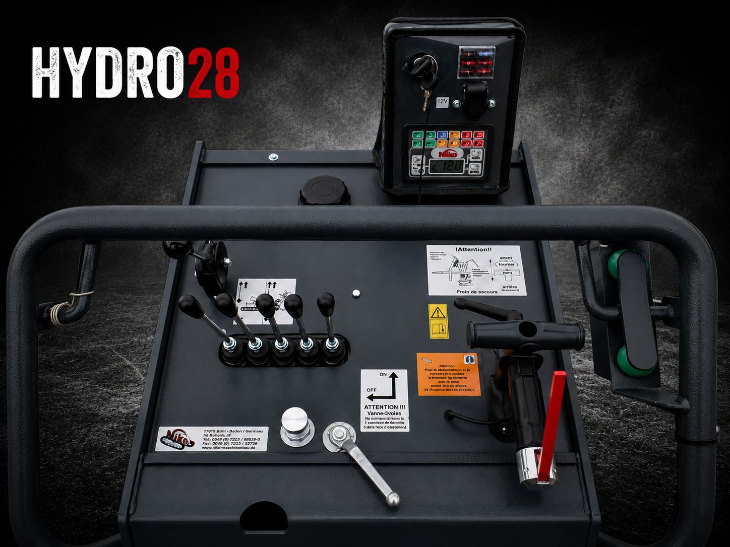 HYDRO 28 – Bild 4
