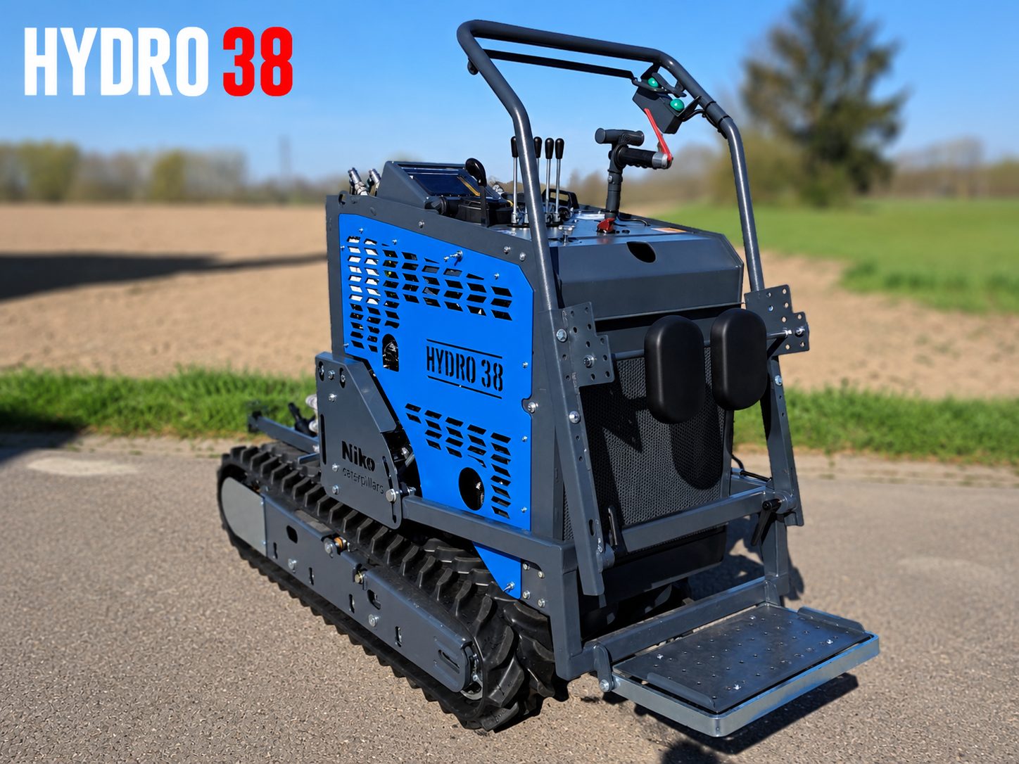 HYDRO38 – Kompakt. Kraftvoll. Vielseitig. – Bild 6