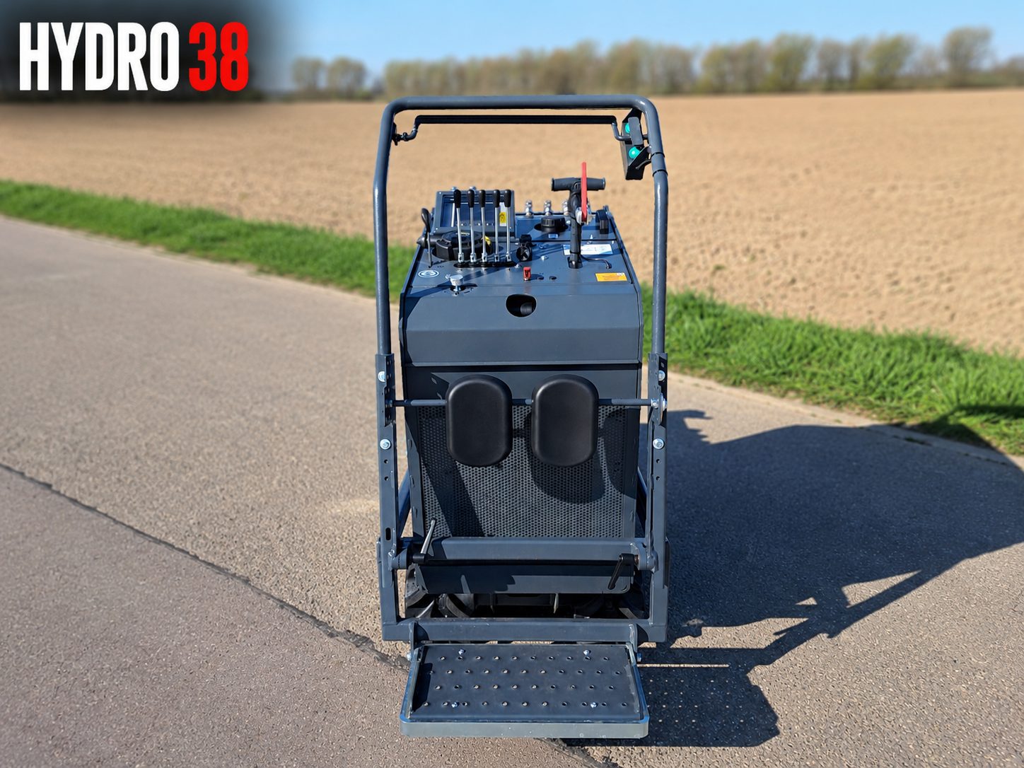 HYDRO38 – Kompakt. Kraftvoll. Vielseitig. – Bild 8