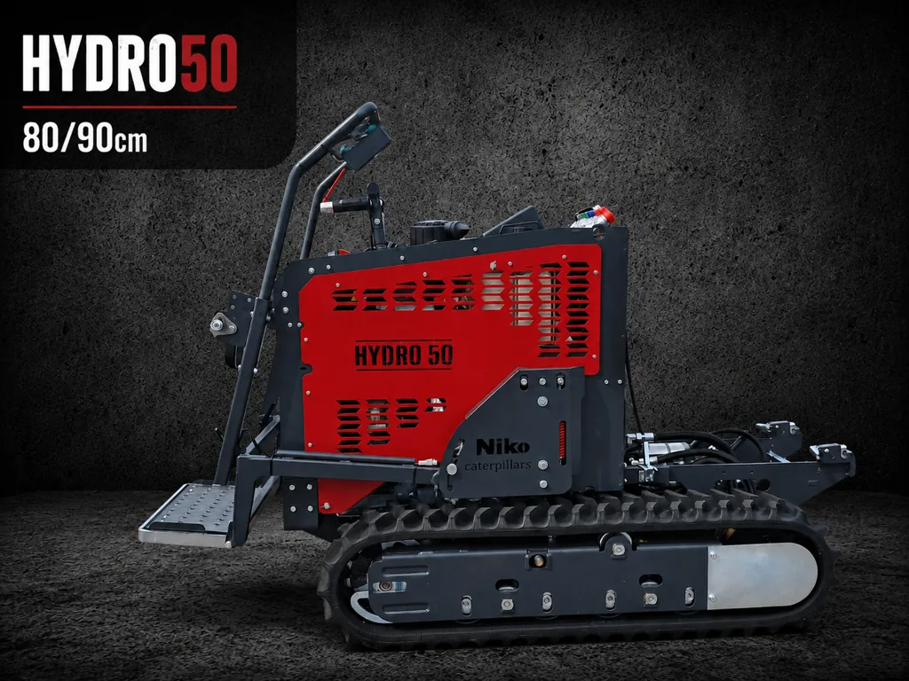 HYDRO 50 - Mehr Leistung. Mehr Reserven – Bild 2
