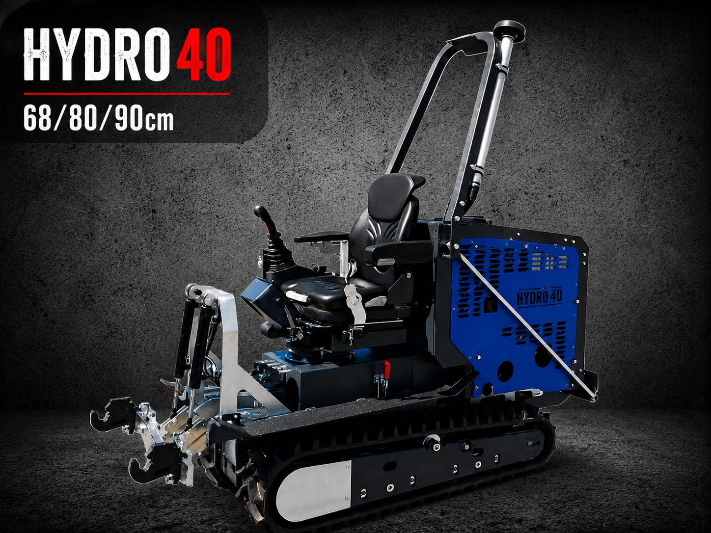 HYDRO40 – Der Unterschied sitzt – Bild 2